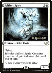 Selfless Spirit [Eldritch Moon Promos] | Exor Games Dartmouth