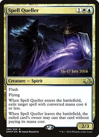 Spell Queller [Eldritch Moon Promos] | Exor Games Dartmouth