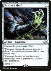 Stitcher's Graft [Eldritch Moon Promos] | Exor Games Dartmouth