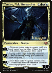 Tamiyo, Field Researcher [Eldritch Moon Promos] | Exor Games Dartmouth