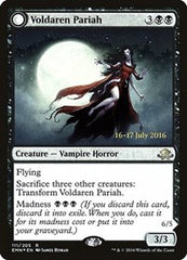 Voldaren Pariah // Abolisher of Bloodlines [Eldritch Moon Promos] | Exor Games Dartmouth