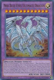 Neo Blue-Eyes Ultimate Dragon [MVP1-EN001] Ultra Rare | Exor Games Dartmouth