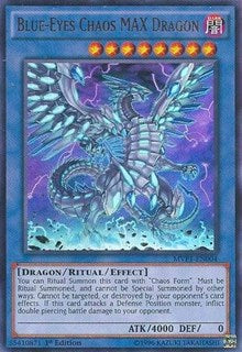 Blue-Eyes Chaos MAX Dragon [MVP1-EN004] Ultra Rare | Exor Games Dartmouth