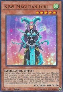 Kiwi Magician Girl [MVP1-EN016] Ultra Rare | Exor Games Dartmouth