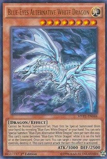 Blue-Eyes Alternative White Dragon [MVP1-EN046] Ultra Rare | Exor Games Dartmouth