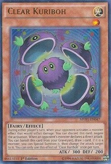 Clear Kuriboh [MVP1-EN047] Ultra Rare | Exor Games Dartmouth