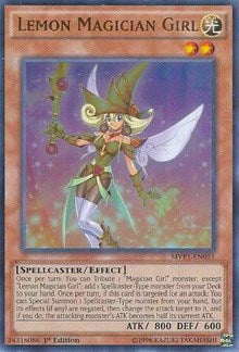 Lemon Magician Girl [MVP1-EN051] Ultra Rare | Exor Games Dartmouth