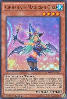 Chocolate Magician Girl [MVP1-EN052] Ultra Rare | Exor Games Dartmouth