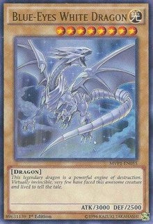 Blue-Eyes White Dragon [MVP1-EN055] Ultra Rare | Exor Games Dartmouth