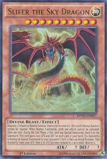 Slifer the Sky Dragon [MVP1-EN057] Ultra Rare | Exor Games Dartmouth