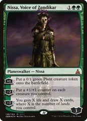 Nissa, Voice of Zendikar [San Diego Comic-Con 2016] | Exor Games Dartmouth