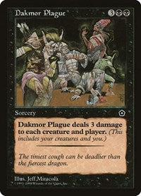 Dakmor Plague [Portal Second Age] | Exor Games Dartmouth