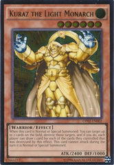 Kuraz the Light Monarch [OP02-EN002] Ultimate Rare | Exor Games Dartmouth