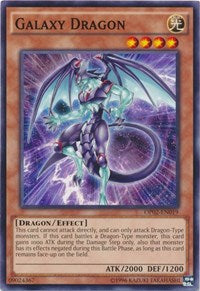 Galaxy Dragon [OP02-EN019] Common | Exor Games Dartmouth