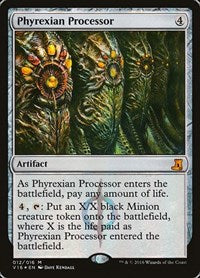 Phyrexian Processor [From the Vault: Lore] | Exor Games Dartmouth