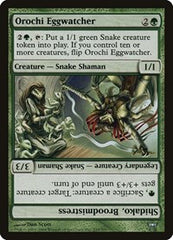 Orochi Eggwatcher // Shidako, Broodmistress [Champions of Kamigawa] | Exor Games Dartmouth