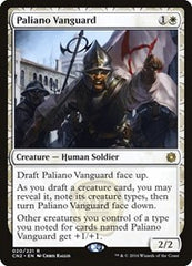 Paliano Vanguard [Conspiracy: Take the Crown] | Exor Games Dartmouth