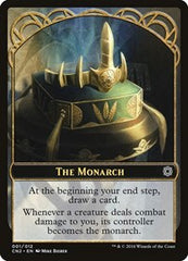 The Monarch [Conspiracy: Take the Crown Tokens] | Exor Games Dartmouth