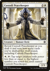 Custodi Peacekeeper [Conspiracy: Take the Crown] | Exor Games Dartmouth