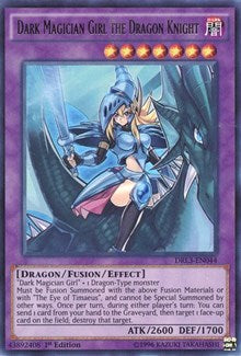 Dark Magician Girl the Dragon Knight [DRL3-EN044] Ultra Rare | Exor Games Dartmouth