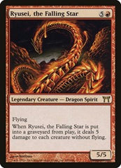Ryusei, the Falling Star [Champions of Kamigawa] | Exor Games Dartmouth