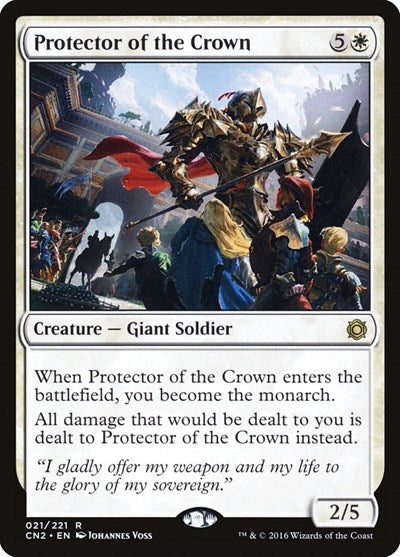 Protector of the Crown [Conspiracy: Take the Crown] | Exor Games Dartmouth