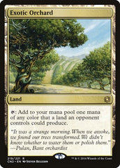 Exotic Orchard [Conspiracy: Take the Crown] | Exor Games Dartmouth
