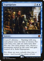 Expropriate [Conspiracy: Take the Crown] | Exor Games Dartmouth