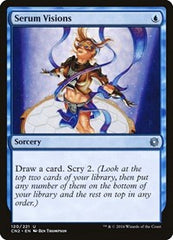 Serum Visions [Conspiracy: Take the Crown] | Exor Games Dartmouth