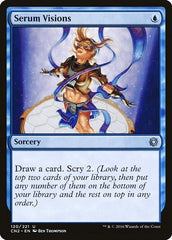 Serum Visions [Conspiracy: Take the Crown] | Exor Games Dartmouth