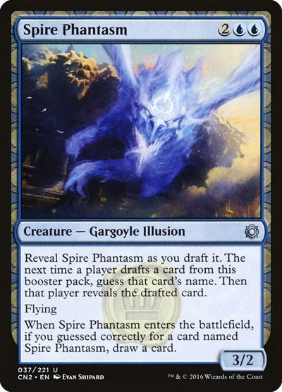 Spire Phantasm [Conspiracy: Take the Crown] | Exor Games Dartmouth