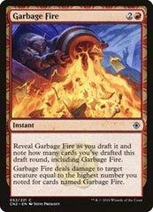 Garbage Fire [Conspiracy: Take the Crown] | Exor Games Dartmouth