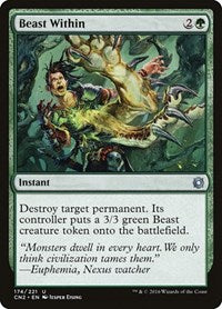 Beast Within [Conspiracy: Take the Crown] | Exor Games Dartmouth