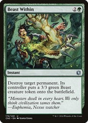 Beast Within [Conspiracy: Take the Crown] | Exor Games Dartmouth