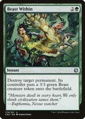 Beast Within [Conspiracy: Take the Crown] | Exor Games Dartmouth