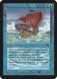 Pirate Ship [Limited Edition Alpha] | Exor Games Dartmouth