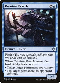 Deceiver Exarch [Conspiracy: Take the Crown] | Exor Games Dartmouth