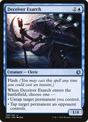 Deceiver Exarch [Conspiracy: Take the Crown] | Exor Games Dartmouth