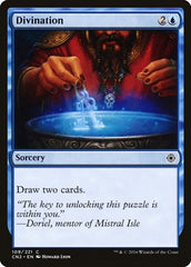 Divination [Conspiracy: Take the Crown] | Exor Games Dartmouth