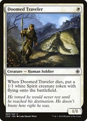 Doomed Traveler [Conspiracy: Take the Crown] | Exor Games Dartmouth