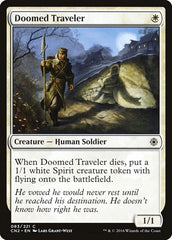 Doomed Traveler [Conspiracy: Take the Crown] | Exor Games Dartmouth