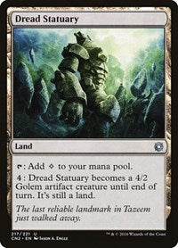 Dread Statuary [Conspiracy: Take the Crown] | Exor Games Dartmouth
