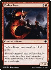 Ember Beast [Conspiracy: Take the Crown] | Exor Games Dartmouth