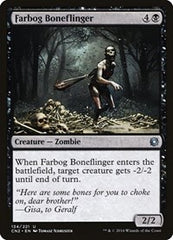Farbog Boneflinger [Conspiracy: Take the Crown] | Exor Games Dartmouth