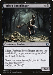 Farbog Boneflinger [Conspiracy: Take the Crown] | Exor Games Dartmouth