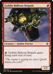 Goblin Balloon Brigade [Conspiracy: Take the Crown] | Exor Games Dartmouth