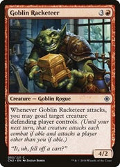 Goblin Racketeer [Conspiracy: Take the Crown] | Exor Games Dartmouth