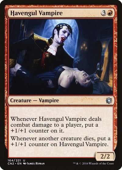 Havengul Vampire [Conspiracy: Take the Crown] | Exor Games Dartmouth