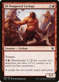 Ill-Tempered Cyclops [Conspiracy: Take the Crown] | Exor Games Dartmouth