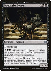 Keepsake Gorgon [Conspiracy: Take the Crown] | Exor Games Dartmouth